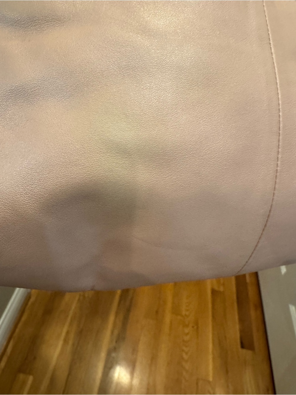 Coach - SoHo Pleated Flap Shoulder Bag - Peachy Pearl 2012 - Picture 12 of 12